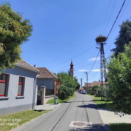 Villa Luis Golyas Haza Raposka Exterior foto