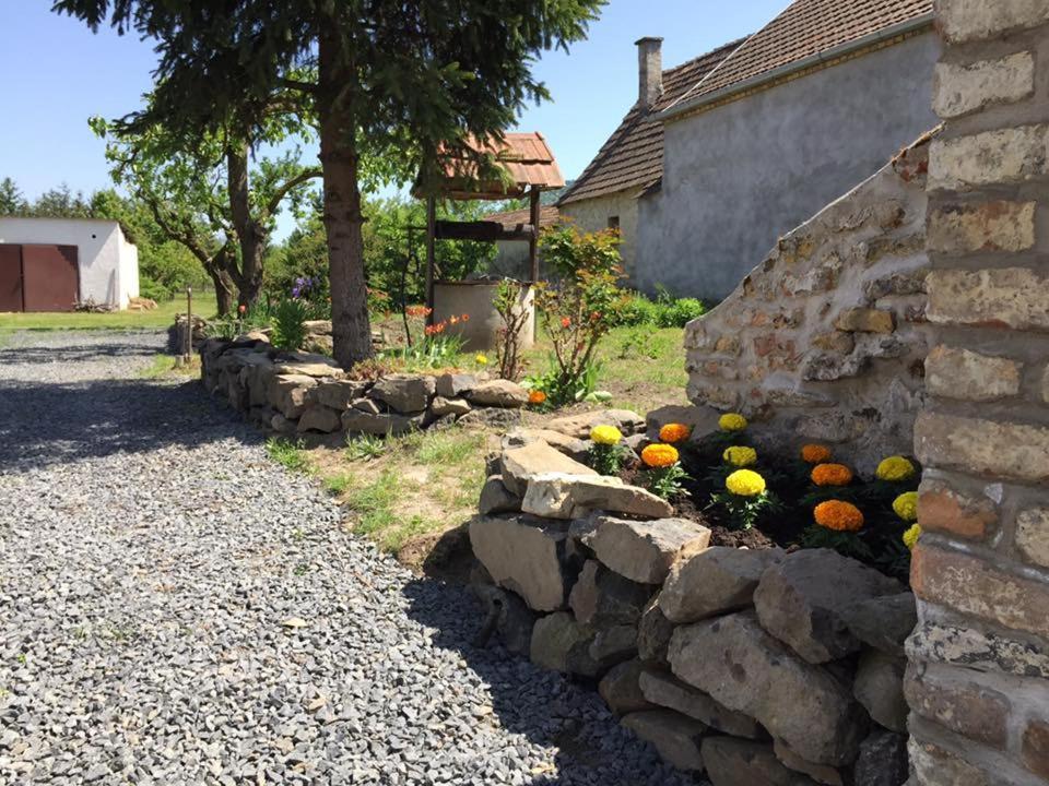 Villa Luis Golyas Haza Raposka Exterior foto