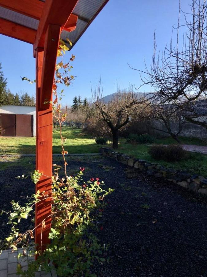 Villa Luis Golyas Haza Raposka Exterior foto